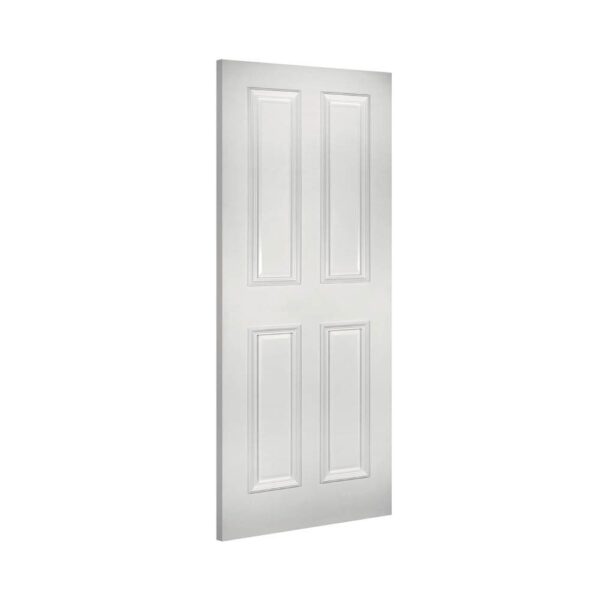 Rochester White Internal FD30 Fire Door - Image 2