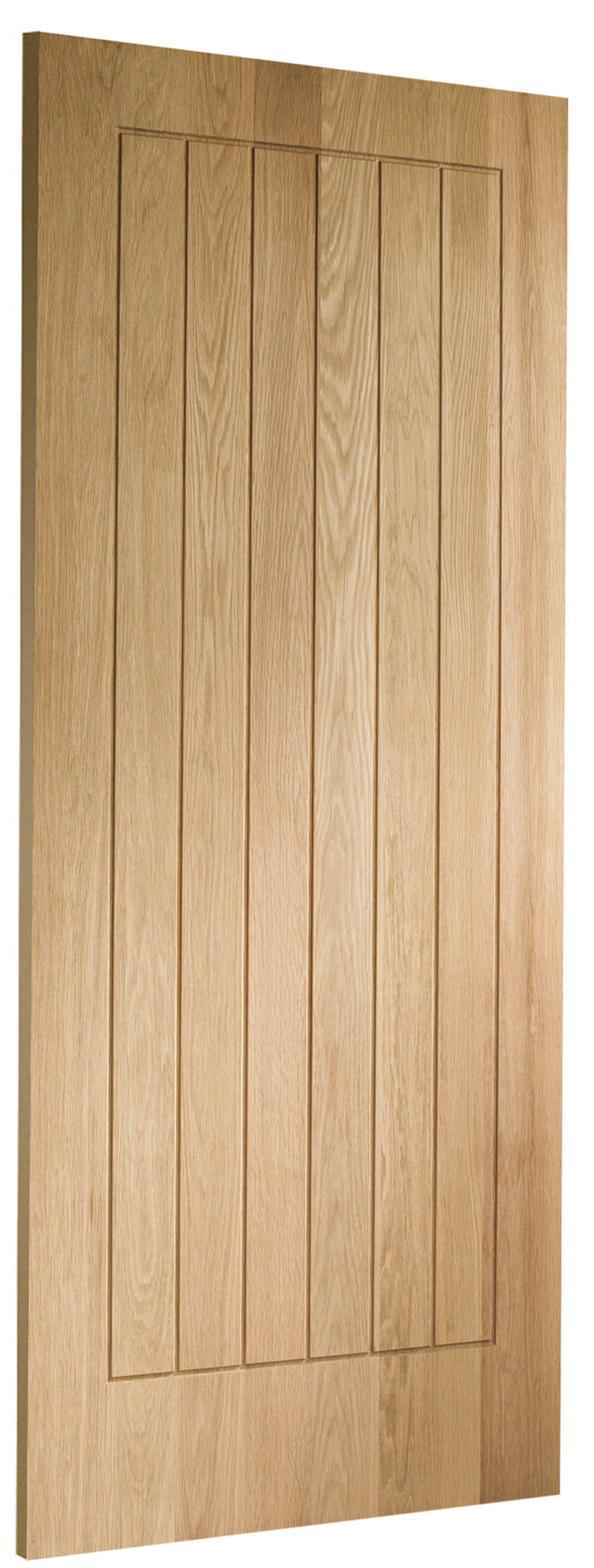 Suffolk Original Internal Oak 60 Minute Fire Door - Image 3