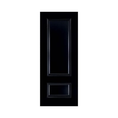 Sandringham Prefinished Black Internal FD30 Fire Door