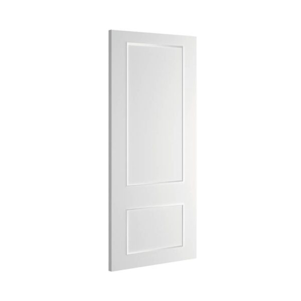 Sandringham White Internal Door - Image 2