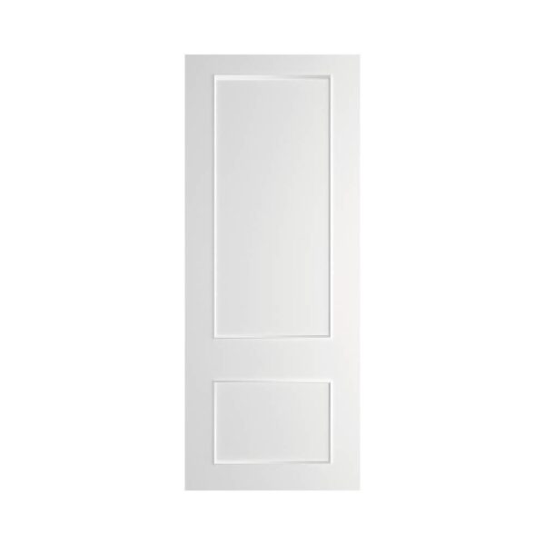 Sandringham White Internal Door