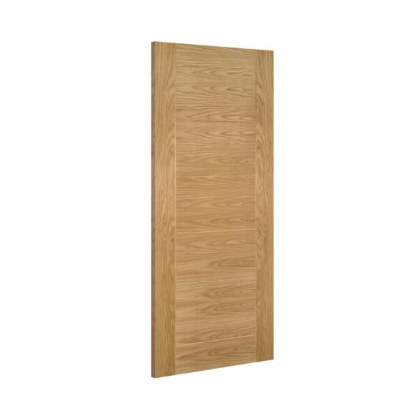 Seville Prefinished Oak Internal FD30 Fire Door - Image 3