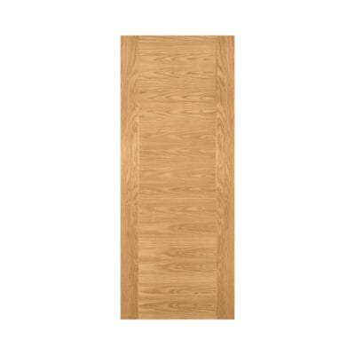 Seville Prefinished Oak Internal FD30 Fire Door