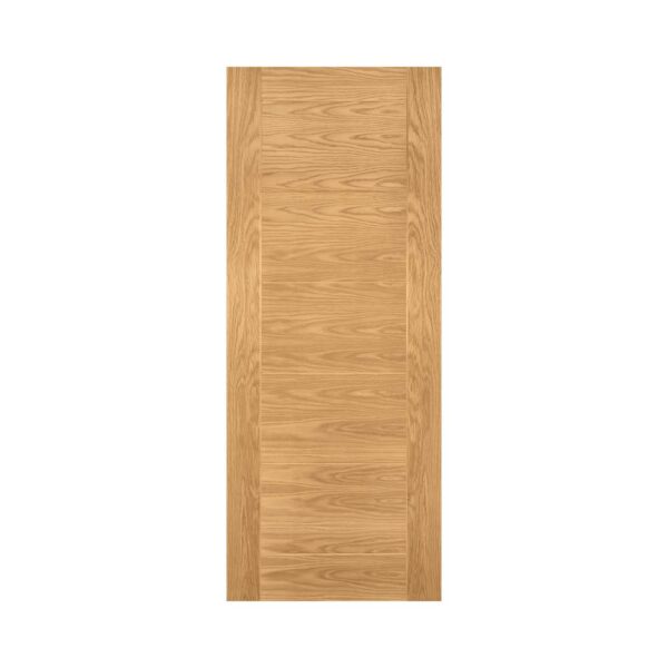 Seville Prefinished Oak Internal FD30 Fire Door