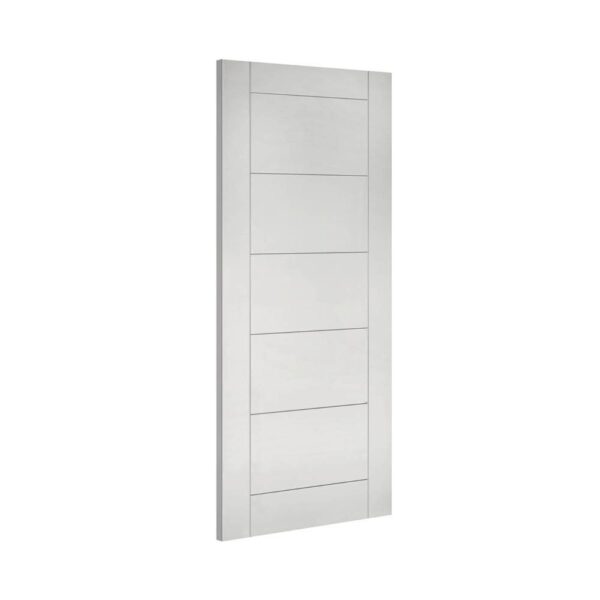 Seville White Internal FD30 Fire Door - Image 2