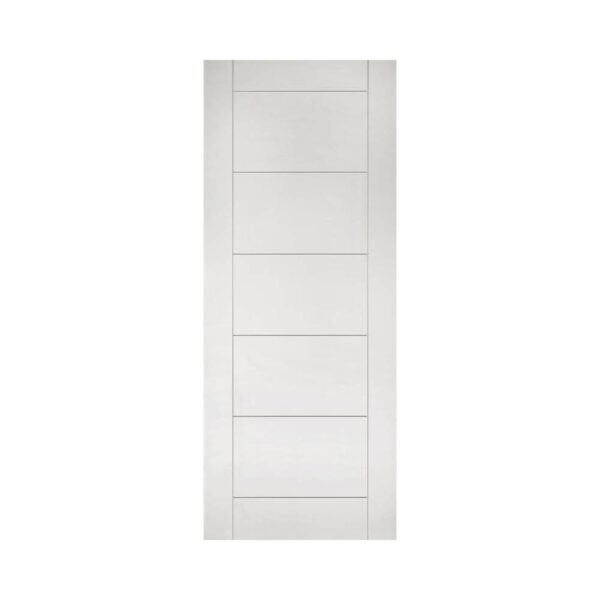 Seville White Internal FD30 Fire Door