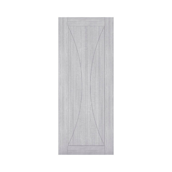 Sorrento Prefinished Light Ash Grey Internal Door