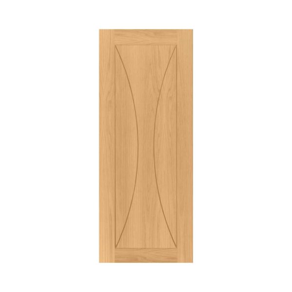 Sorrento Prefinished Oak Internal FD30 Fire Door