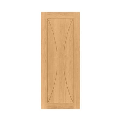 Sorrento Prefinished Internal Oak Door