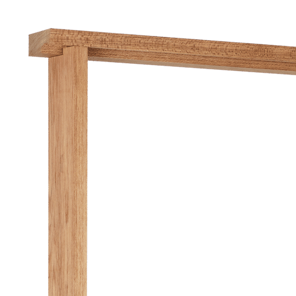 Universal Door Lining Hardwood Fire FD60