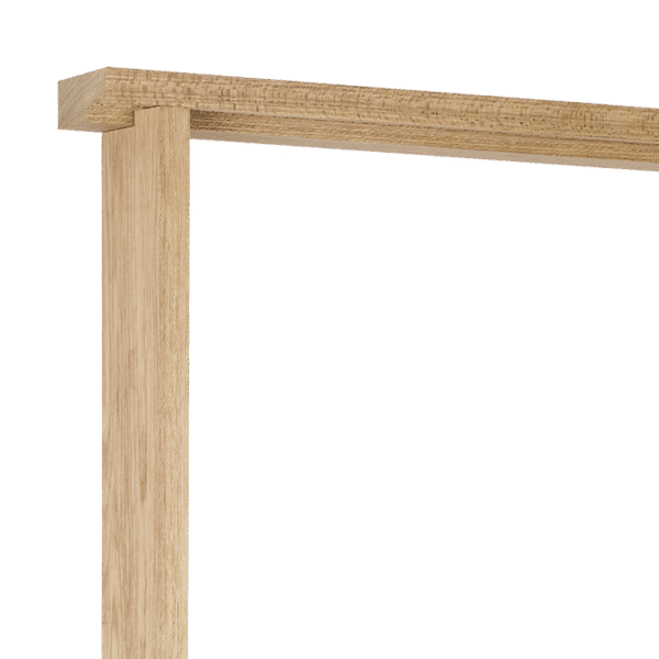 Universal Door Lining Oak Fire FD60