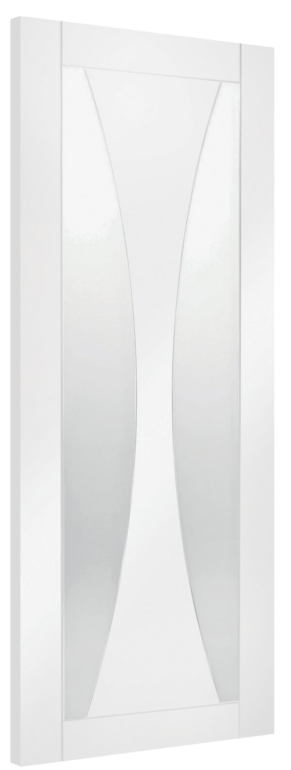 Internal White Primed Verona with Clear Glass - Image 4
