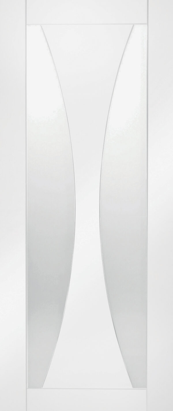 Internal White Primed Verona with Clear Glass - Image 3