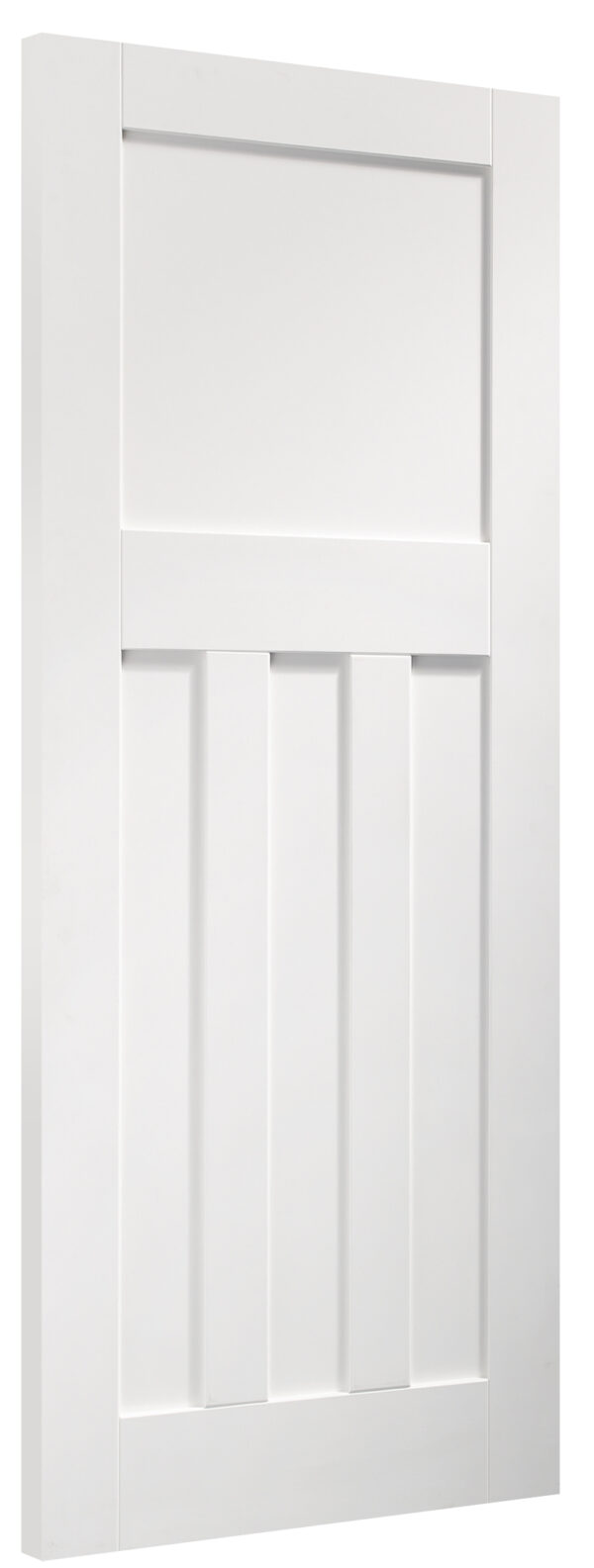 Internal White Primed DX Door Fire Door - Image 3