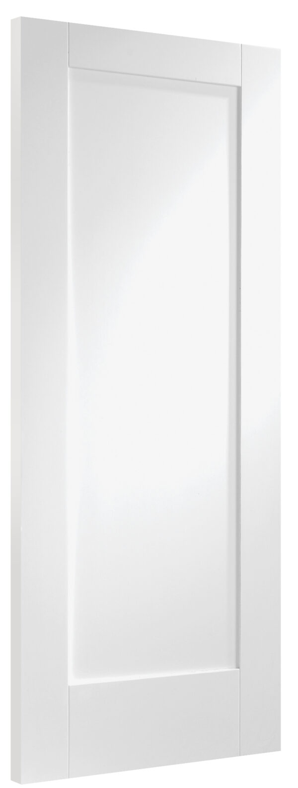 Internal White Primed Pattern 10 Fire Door - Image 3