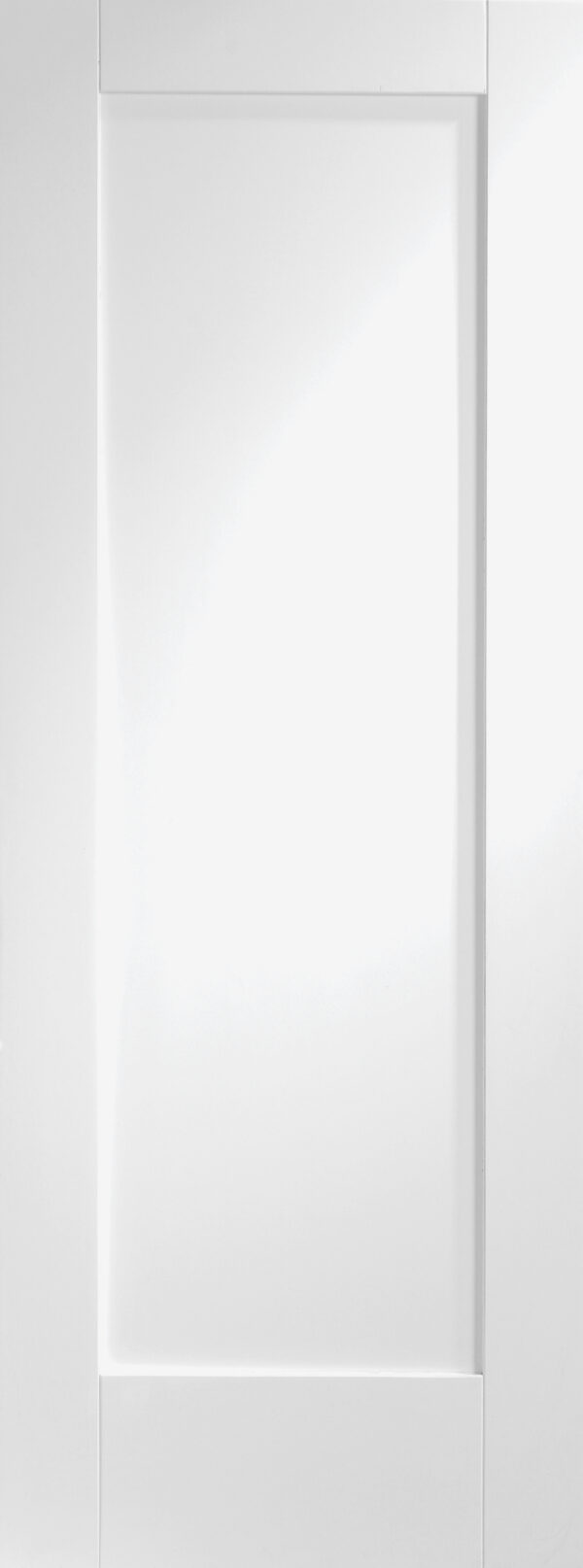 Internal White Primed Pattern 10 Fire Door - Image 2