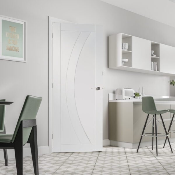 Internal White Primed Salerno - Image 2