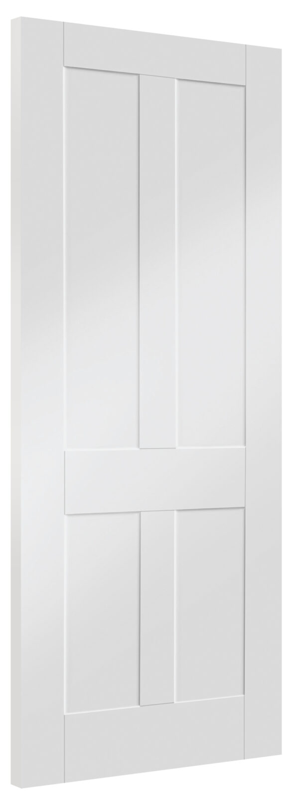 Internal White Primed Victorian Shaker - Image 3