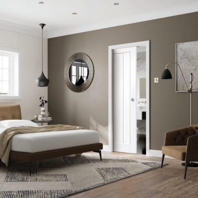 Internal White Primed Worcester