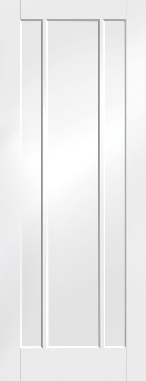 Internal White Primed Worcester Door - Image 3