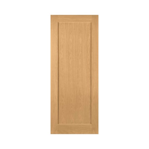 Walden Unfinished Internal Oak FD30 Fire Door