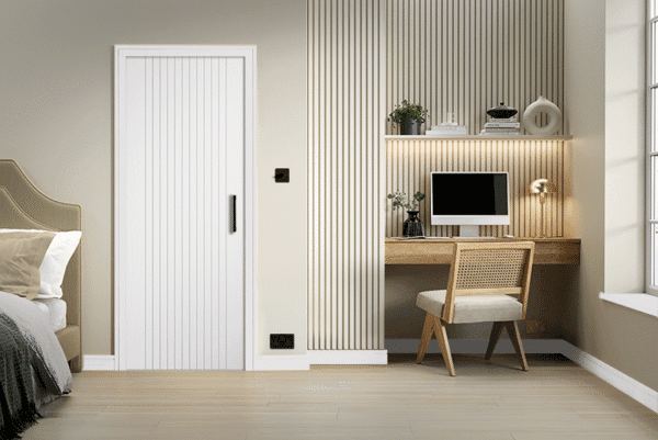 White Laminate Sydney - Image 2