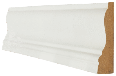 White Primed Architrave Ferrol
