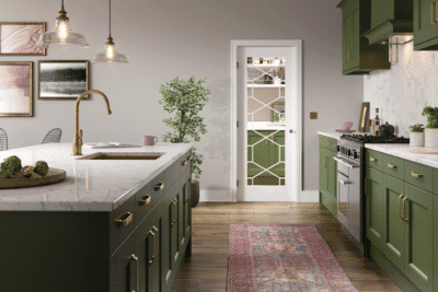 White Primed Orly Glazed