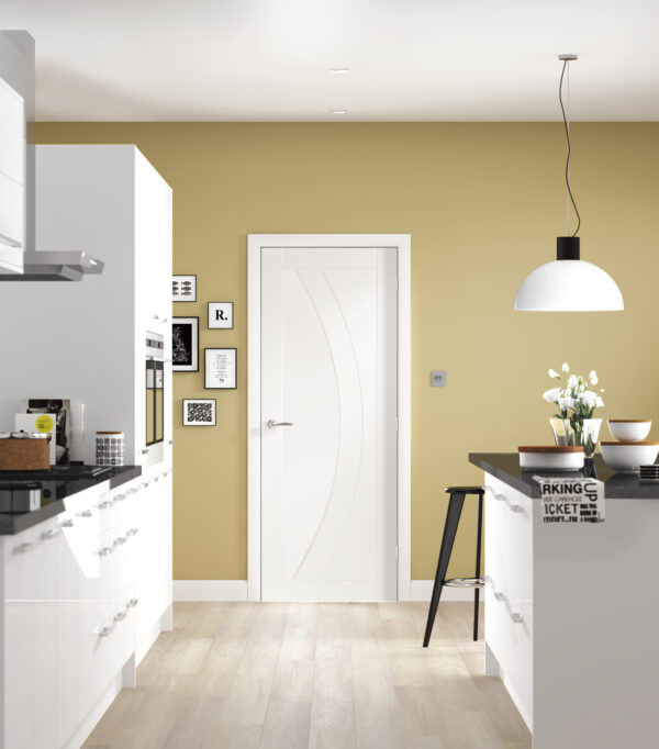 Internal White Primed Salerno