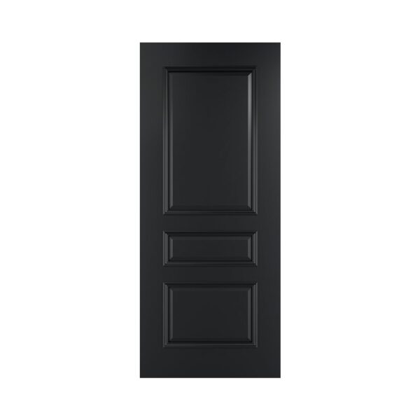 Windsor Prefinished Black Internal FD30 Fire Door