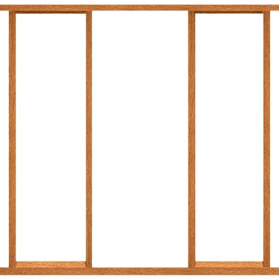 External door frames