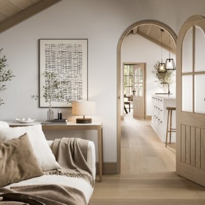 Internal Frames and Mouldings